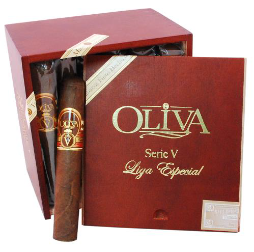 Сигара Oliva Serie V Double Toro (Набор 3)