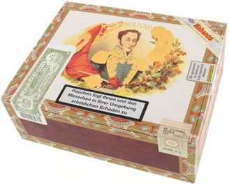 Сигара BOLIVAR №1 Tubos