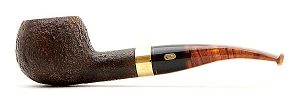 Трубка CHACOM Churchill sandblast 862