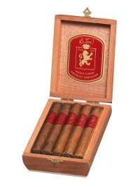Сигара Leon Jimenes Petit Corona