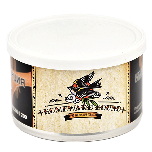 Трубочный табак Two Friends Homeward Bound 57 гр