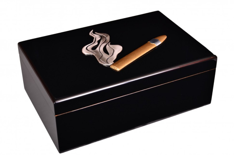 Хьюмидор Mastro de Paja на 40 сигар Сигара