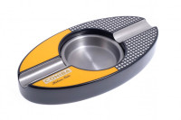 Пепельница TOM RIVER Cohiba на 2 сигары