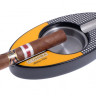 Пепельница TOM RIVER Cohiba на 2 сигары