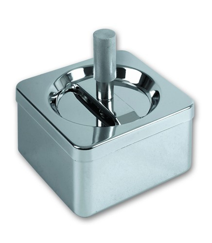 Пепельница S.Quire квадратная 420042-936F