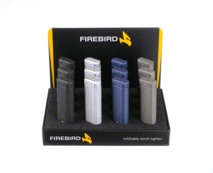 Зажигалка Colibri Firebird Wildcat