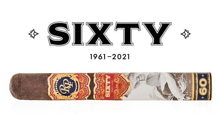 Сигара Rocky Patel Six by Sixty