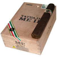 Сигара Tatuaje Mexican Experiment Toro