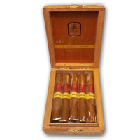 Сигара Leon Jimenes Petit Corona Blond