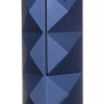 Зажигалка сигарная Colibri Quasar, двойное турбопламя, синий лак Navy