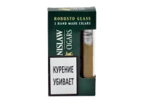 СИГАРА STANISLAW ROBUSTO GLASS 1
