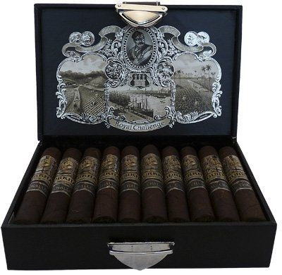 Сигары Gurkha Royal Challenge Robusto