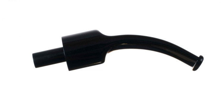 Мундштук Barontini без фильтра, акрил