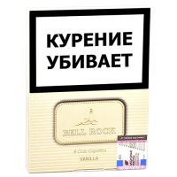 Сигариллы BELL ROCK club 8 Vanilla