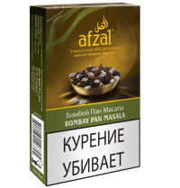 Табак для кальяна Afzal Bombay Pan Masala 40г