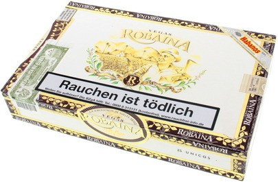 Сигара VEGAS ROBAINA Unicos