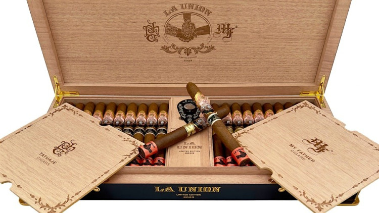 Сигара La Union My Father & Tatuaje Limited Edition