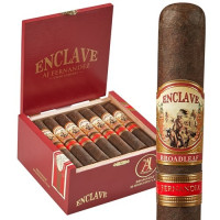 Сигара Enclave Broadleaf Robusto