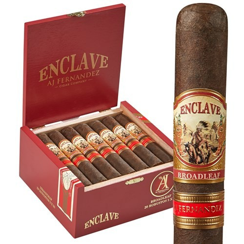 Сигара Enclave Broadleaf Robusto