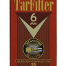 Фильтр мундштук для сигарет TarFilter 6 мм 25 шт