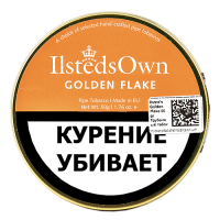 Трубочный табак Ilsted's Golden Flake 50 гр
