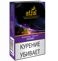 Табак для кальяна Afzal Ecstasy Коктейль Экстаз 40г