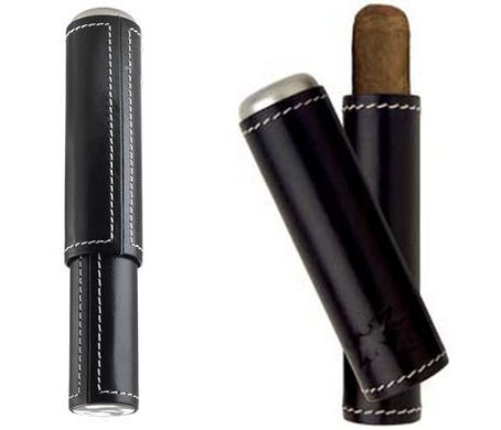 Карманный футляр Xikar 241BK Envoy 1 Black