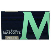 Бумага для самокруток MASCOTTE Extra Thin M-Series