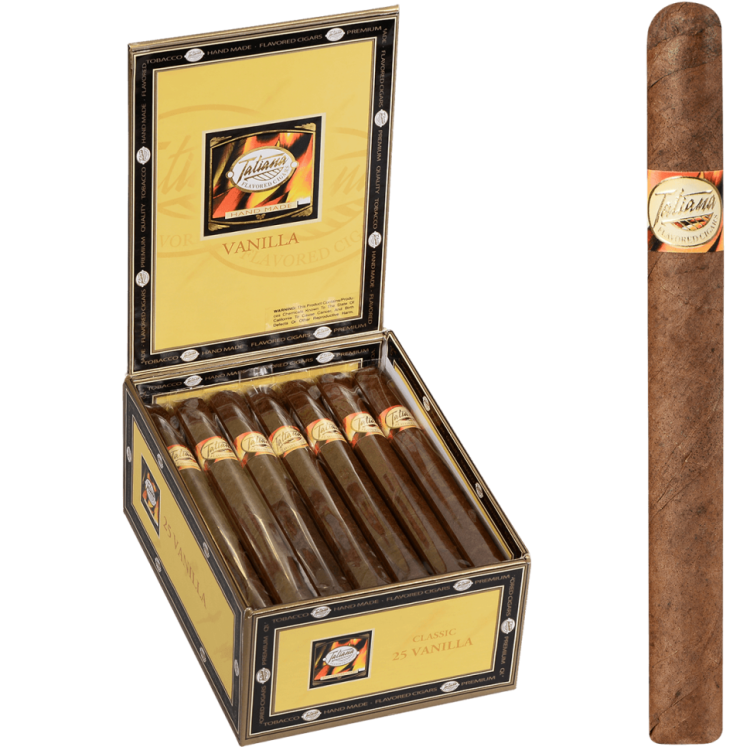 Сигара Tatiana Classic Vanilla