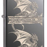 Зажигалка ZIPPO Anne Stokes  Black Ice ® 28961