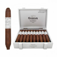Сигары Gurkha Cellar Reserve 12 Platinum Hedonism Grand Rothchild
