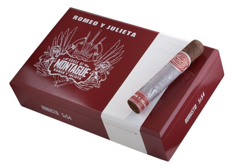 Сигара ROMEO Y JULIETA the House of Montague Robusto