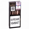 Сигариллы с мундштуком BELL ROCK Tip 5 Natural