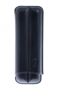 Чехол Jemar на 2 сигары, натуральная кожа