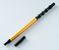 Мундштук разборный, черное золото 30 см