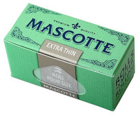 Бумага для самокруток MASCOTTE Extra Thin  Rolls