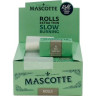 Бумага для самокруток MASCOTTE Extra Thin  Rolls