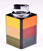 Зажигалка настольная Mastro de Paja, Арлекино 1900