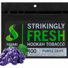 Табак для кальяна Fumari Purple Grape зип-пакет 100 гр