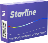 Табак для кальяна Starline Смородиновый сорбет 25 г