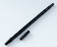 Мундштук разборный, черный 33 см