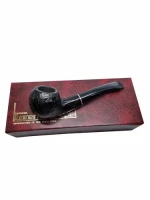 Трубка LORENZETTI Rustic мод. 24, бриар,6 мм + охладитель