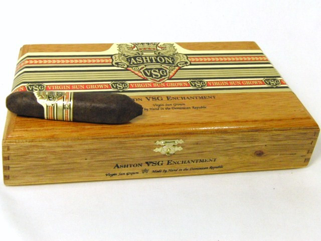 Сигара ASHTON VSG Enchantment