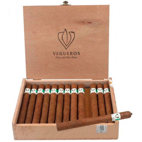 Сигара VEGUEROS Especiales №2