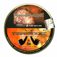 Трубочный табак Obacconis №6 банка 50 гр