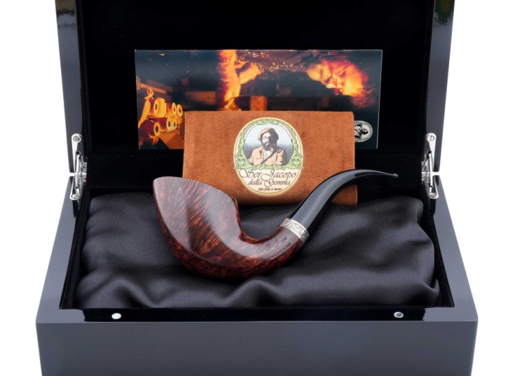 Трубка Года SER JACOPO DOMINA 2001 в шкатулке