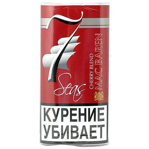 Трубочный табак MAC BAREN 7 SEAS Cherry 40 гр