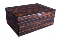 Хьюмидор Lubinski на 50 сигар, Макассар