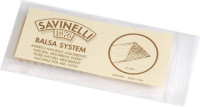 Фильтры для трубок SAVINELLI 20, 6 мм, Balsa System