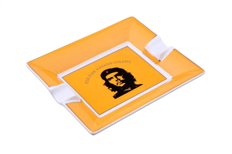 Пепельница Tom River на 2 сигары, керамика